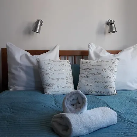 아파트 Siesta Deluxe Sea