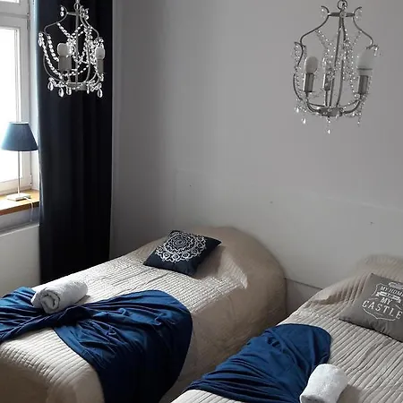 아파트 Siesta Deluxe Sea 소포트